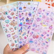 人気の新品     シール 手芸DIY 手帳シール ステッカー  装飾シール