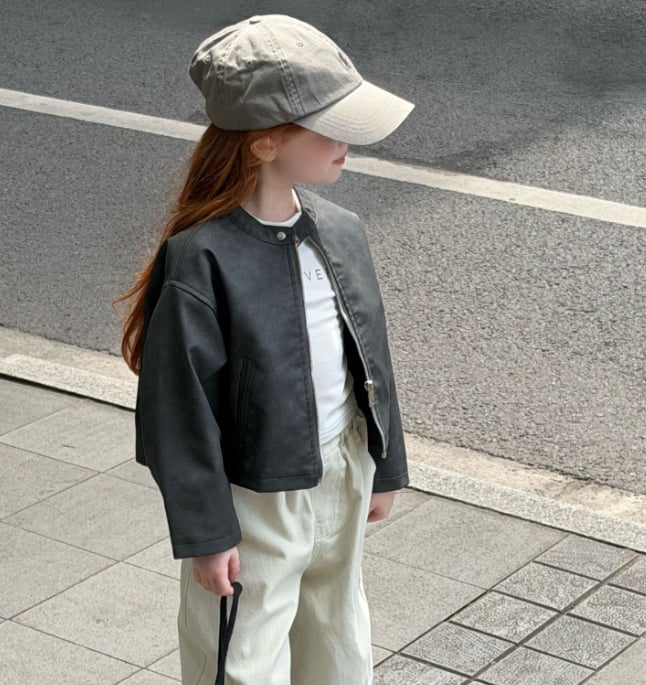 2026秋新品 子供服コート WA35685