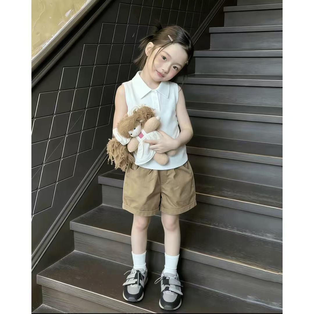 2026☆夏新作☆韓国風ベビー服☆セットアップ☆90cm～150cm | 卸売