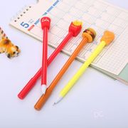 かわいいオイルフローペン｜インスタ映え 韓国風キャラクターボールペン（0.5mm） DC