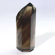 高品質 ブラジル ミナスジェライス コリント産 スモーキーシトリンファントム ポイント smoky quartz