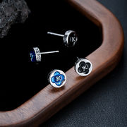 メンズアクセサリー　メンズピアス 　ユニセックスアクセサリー　チタンステンレス　YWCB-X1090