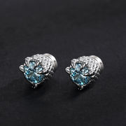 メンズアクセサリー　メンズピアス 　ユニセックスアクセサリー　チタンステンレス　YWCB-X938