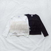 2026年秋新品KLT　Tシャツ　親子スタイル  90－150CM/L