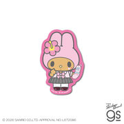 サンリオキャラクターズ ミニステッカー マイメロディ (日焼けコギャル ) 夏 キャラクター グッズ SAN320