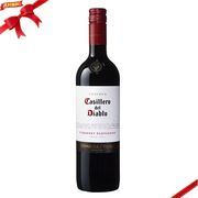 カッシェロ デル ディアブロ 750ml 赤ワイン チリ