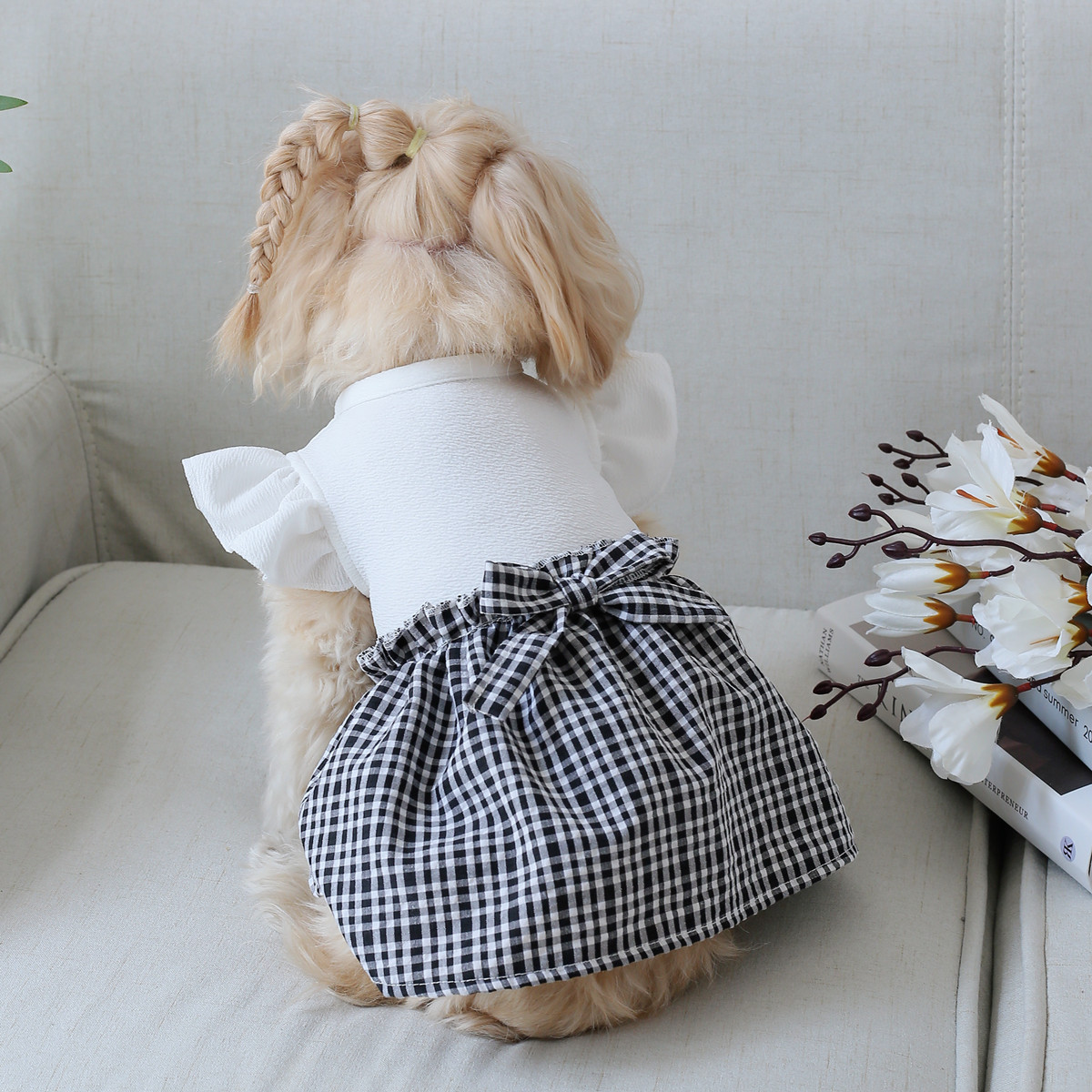 ワンピース ペット服 夏新作 ワンちゃん服 犬の服 猫服 犬服 ドッグウエア ペット用品