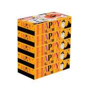 ハッピーハロウィンＢＯＸティッシュ100Ｗ5個組