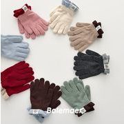 2026新品★大人気　キッズ用★子供　手袋★8色