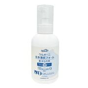玉川衛材 ケアハート ウルオーニ 全身清拭フォーム 泡タイプ 500mL