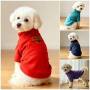 2026.8★秋冬★い ペット服★小型犬服  ★ドレス  ★犬猫兼用★ペット用品★ 抜け毛防止★保温