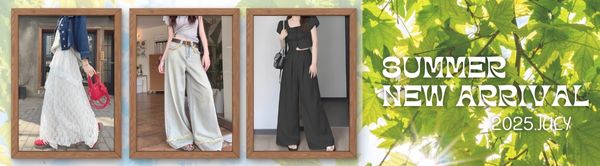 2025　SUMMER★COLLECTION