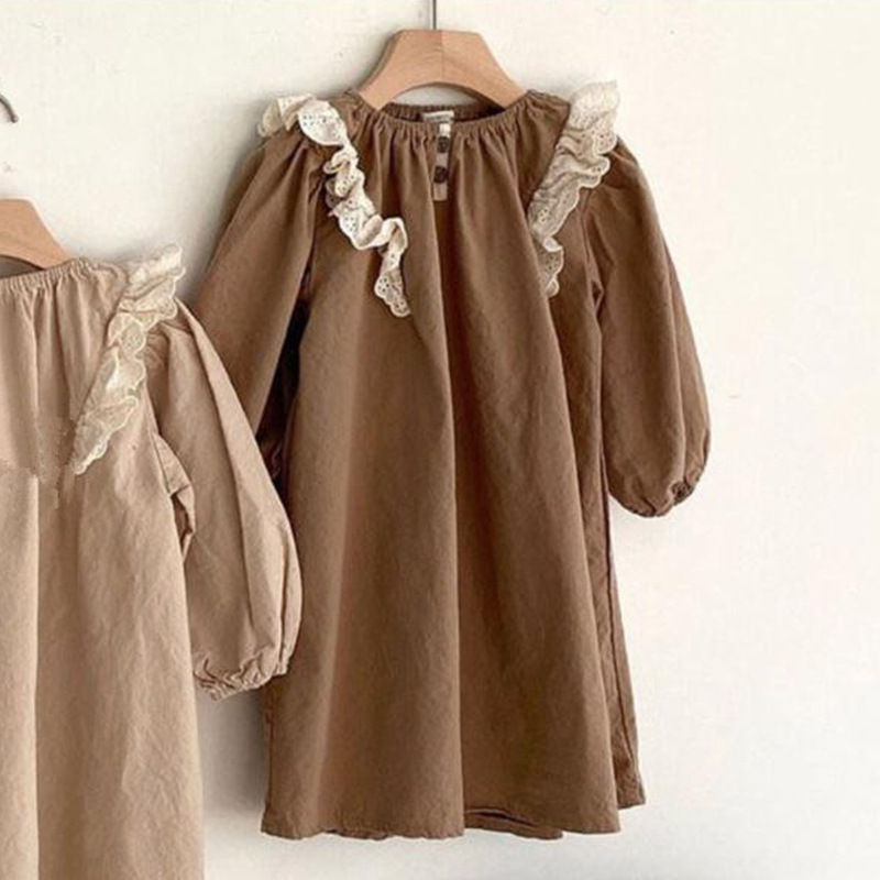 韓国風子供服　ワンピース　　スカート　子供服　　カジュアル　春新作