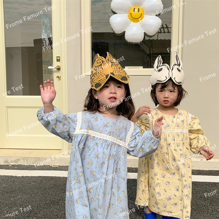 子供服、スカート、ドレス、子供ドレス、春着、子供ワンピース