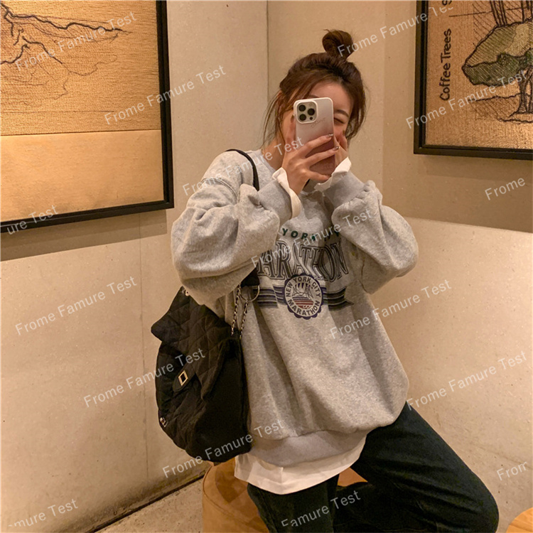 パーカー　レディース、トップス、長袖、春着、春秋新作