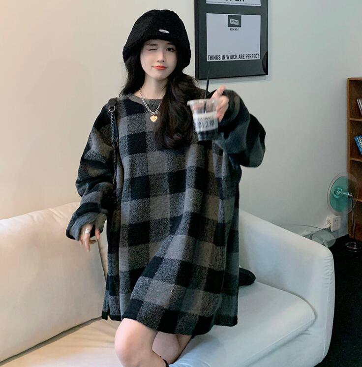 韓国風　レディース　パーカー　春秋新作　カジュアル　ファッションパーカー　ブラウス★M-XL