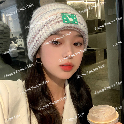 帽子　レディース　　ファッション　冬　　暖かい　　韓国風