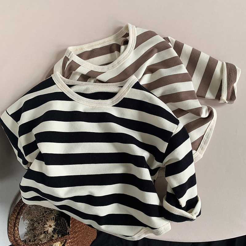 韓国風子供服★Tシャツ★ファッションキッズTシャツ　夏服★子供トップス★73-140cm