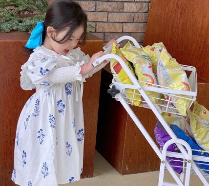子供用アパレル　トップス　ワンピース　80-130
