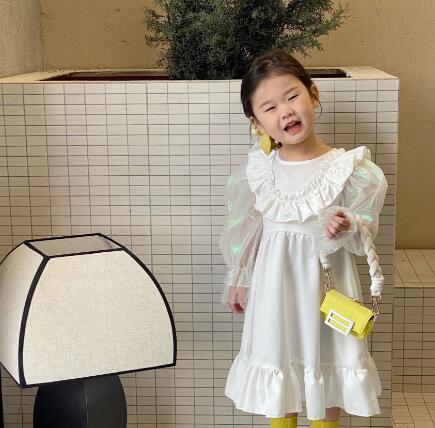 子供用アパレル　トップス　ワンピース　90-140