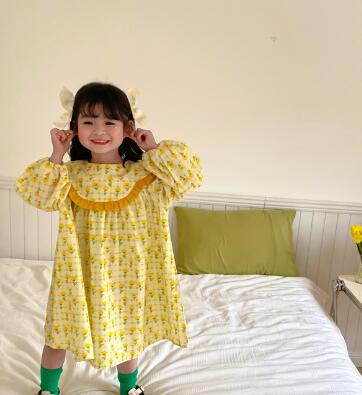 子供用服装　ワンピース　80-130
