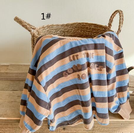 子供用アパレル　トップス　Tシャツ　80-130