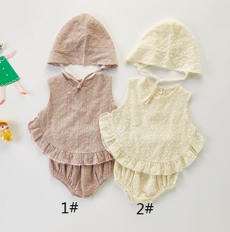 子供用アパレル　上下セット　3点セット　66-100