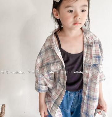 子供用アパレル　トップス　Tシャツ　ブラウス　80-130