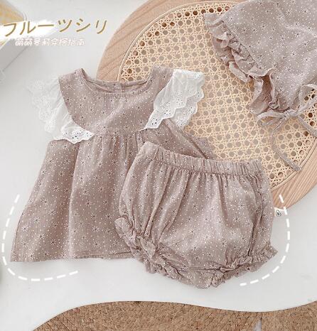 子供用アパレル　上下セット　66-90