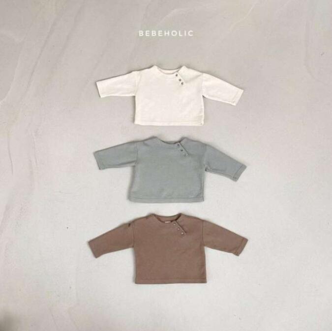 子供服春夏服★女の子長袖Tシャツ★ファッションTシャツ子供服★韓国風子供春服★73-110