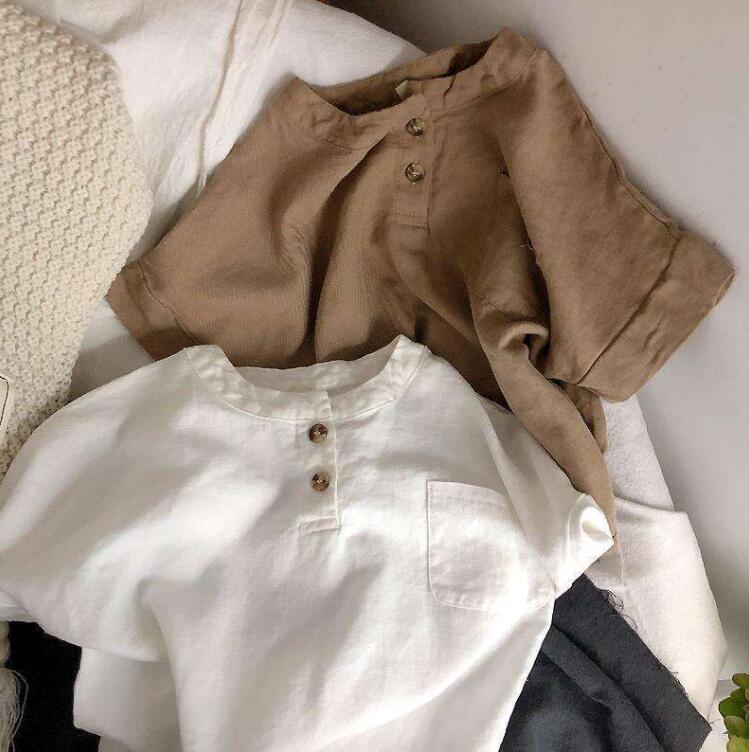 子供服夏服★女の子半袖Tシャツ★ファッションTシャツ子供服★韓国風子供夏服★80-140