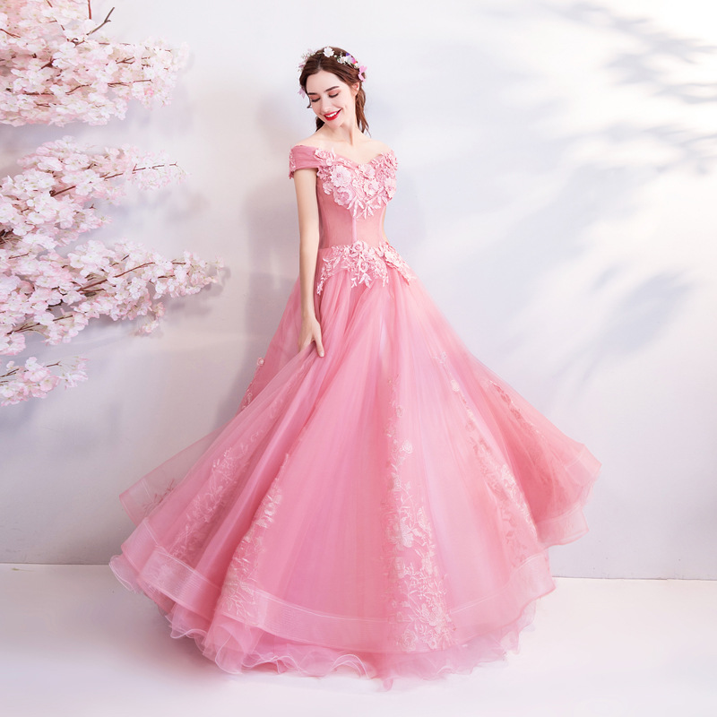 TGB ショッピング / 刺繍ウェディングドレス☆ウエディングドレス