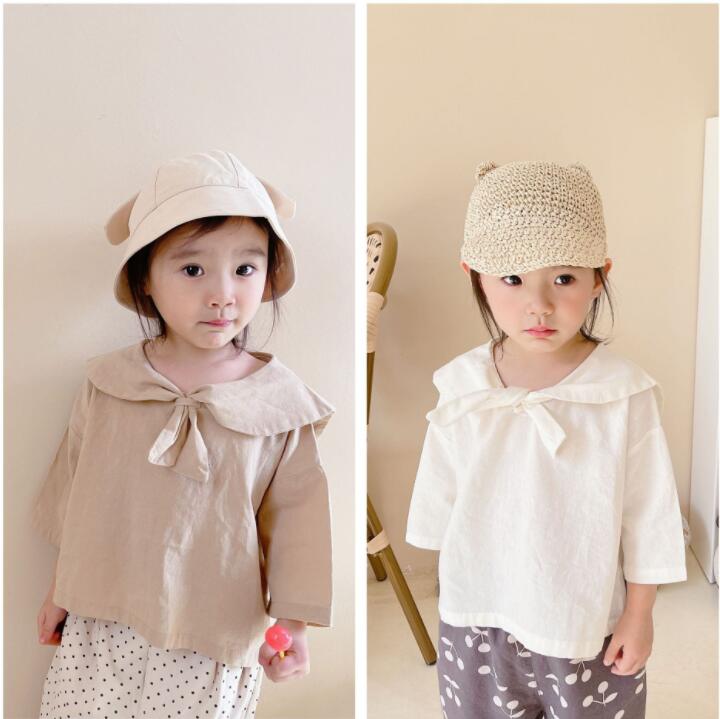 子供Tシャツ　キッズ服　春夏Tシャツ　 トップス　長袖　可愛い　ファッション