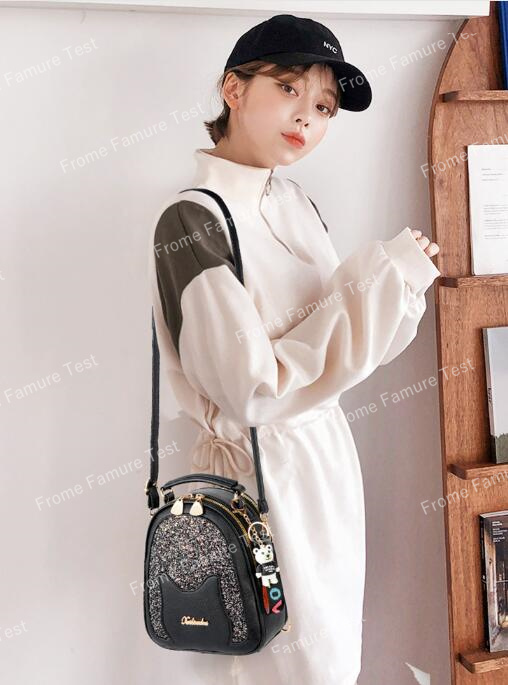 韓国　通勤　ショルダーバッグ　ハンドバッグ　ミニバッグ　バッグ　レディース　女子