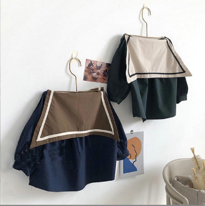 春秋カ子供服ドレス★ドレス★ファッションベストスカート★潮流ドレス★90-130