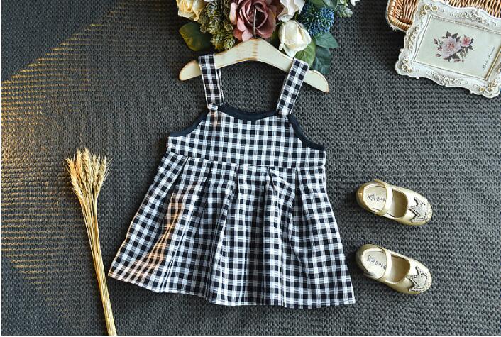 春秋新作 女の子 韓国風ドレス  子供服 ファッションドレス2点セット キッズ服 ★90-130