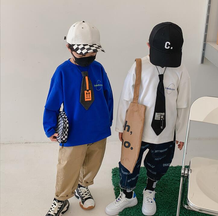 子供服春秋服★男の子パーカー★ファッショパーカー子供春服★潮流子供春服★100-150