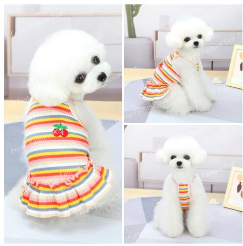小型犬服　超可愛いペット服　犬服　猫服　犬用　ペット用品　ネコ雑貨　ペット雑貨