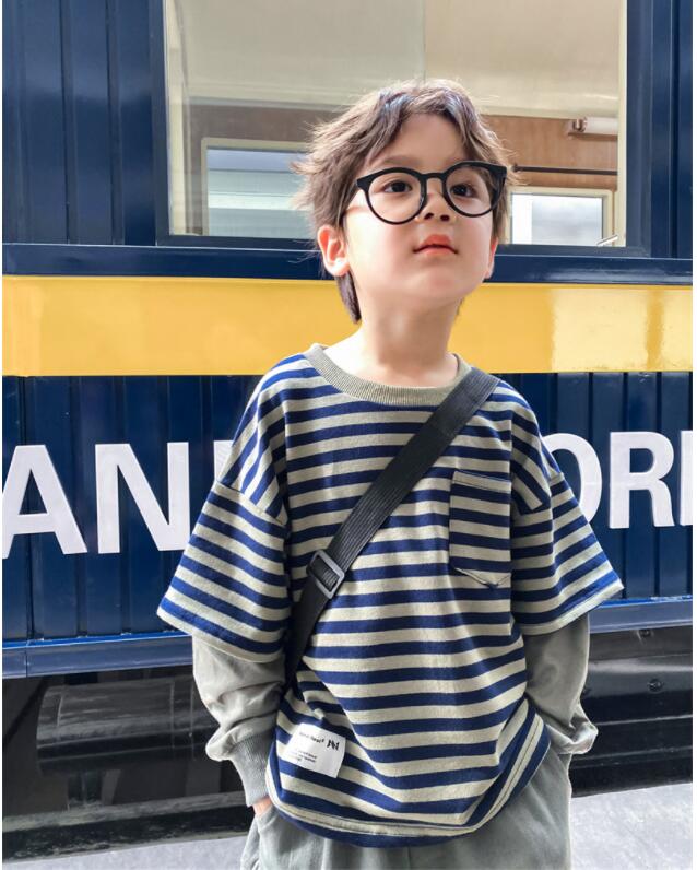 子供服春秋服★男の子パーカー★ファッションパーカー子供春服★潮流子供春服★90-150