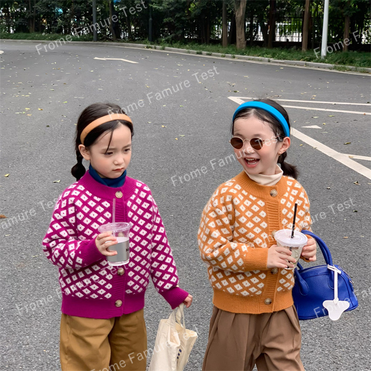 セーター、子供服、セーターコート、トップス、子供コート、春着