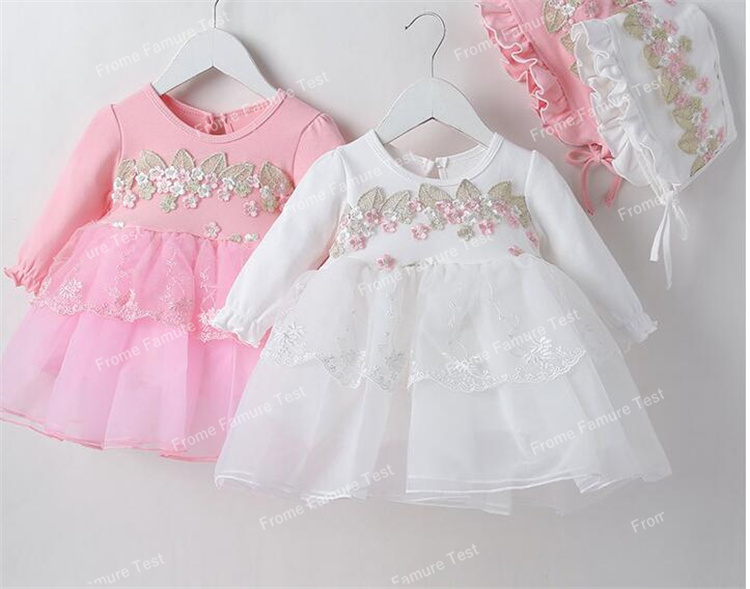 プリンセスドレス、ベビードレス，子供服、スカート、女の子、ドレス