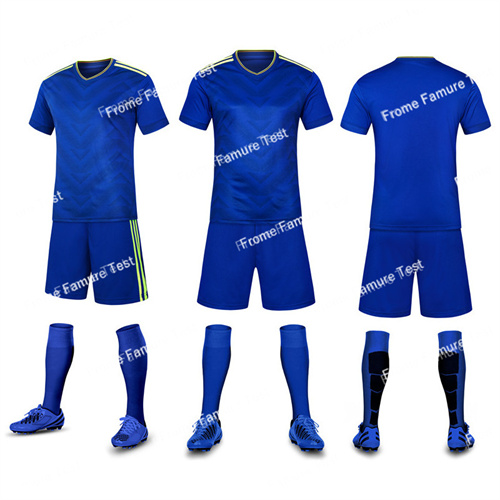 サッカーユニフォーム　スポーツ　　 上下セット　スポーツウェア 　 トレーニング用服　OEMできる