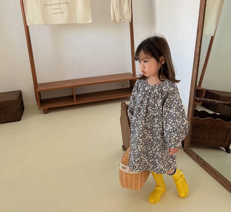 子供服春秋服★女の子 ドレス★ファッションドレス子供春秋服★韓国風子供春秋服★80-140
