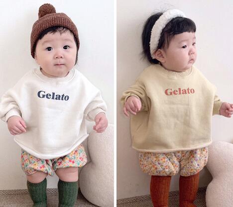 子供用アパレル　Tシャツ　トレーナー　66-100