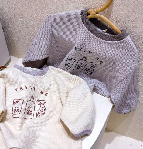 子供用アパレル　トップス　Tシャツ　80-130