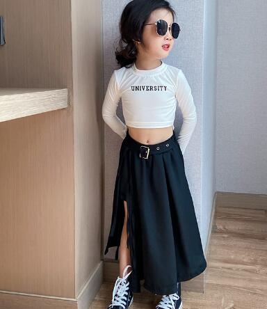 子供用アパレル　スカート　ボトムス　100-150