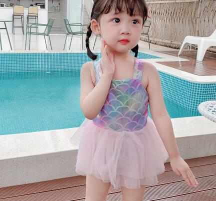 子供用アパレル　 水着　80-130