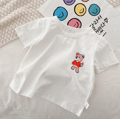 子供用アパレル　Tシャツ　73-130