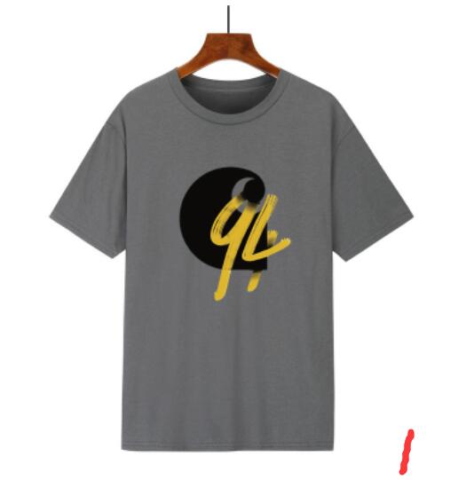 韓国風　Tシャツ　メンズ　夏新作　ファッショントップス　 半袖Tシャツ