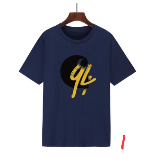 韓国風　Tシャツ　メンズ　夏新作　ファッショントップス　 半袖Tシャツ